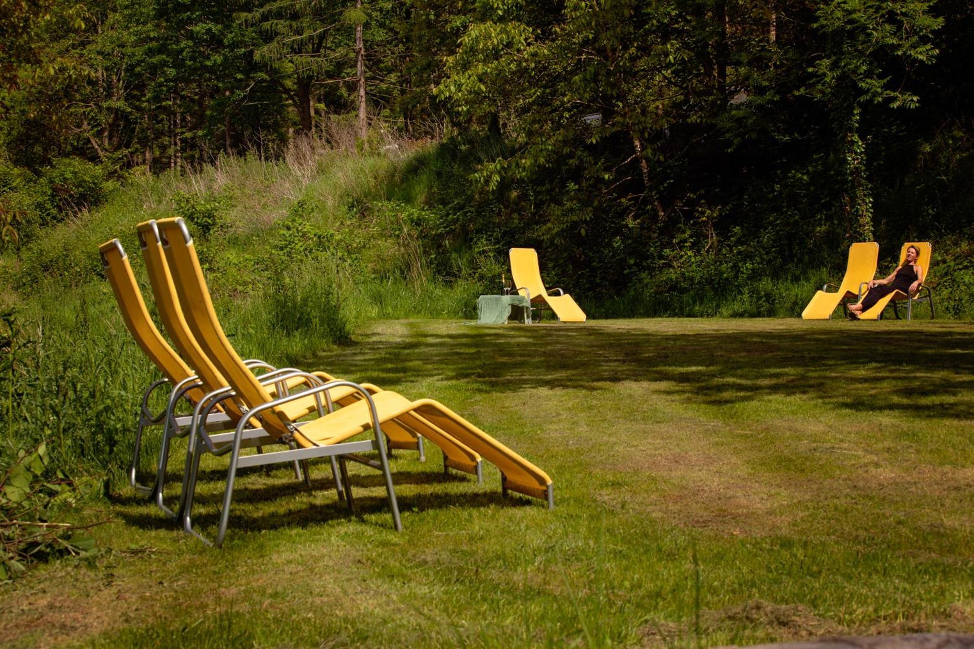 ゲンゲンバッハHaus Nilsonアパートメント エクステリア 写真