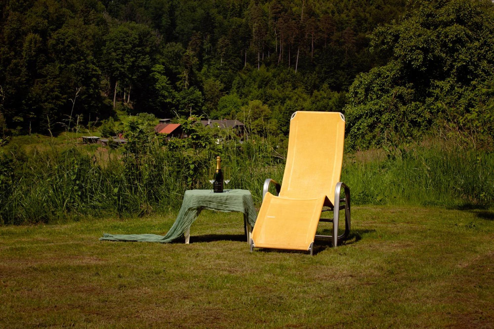 ゲンゲンバッハHaus Nilsonアパートメント エクステリア 写真