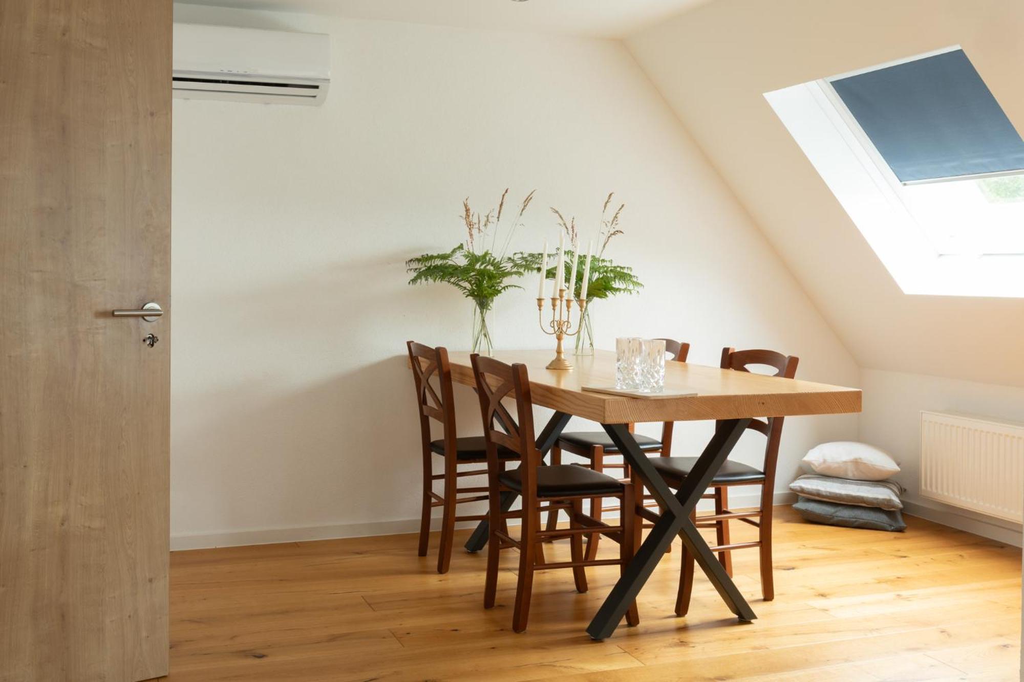 ゲンゲンバッハHaus Nilsonアパートメント 部屋 写真