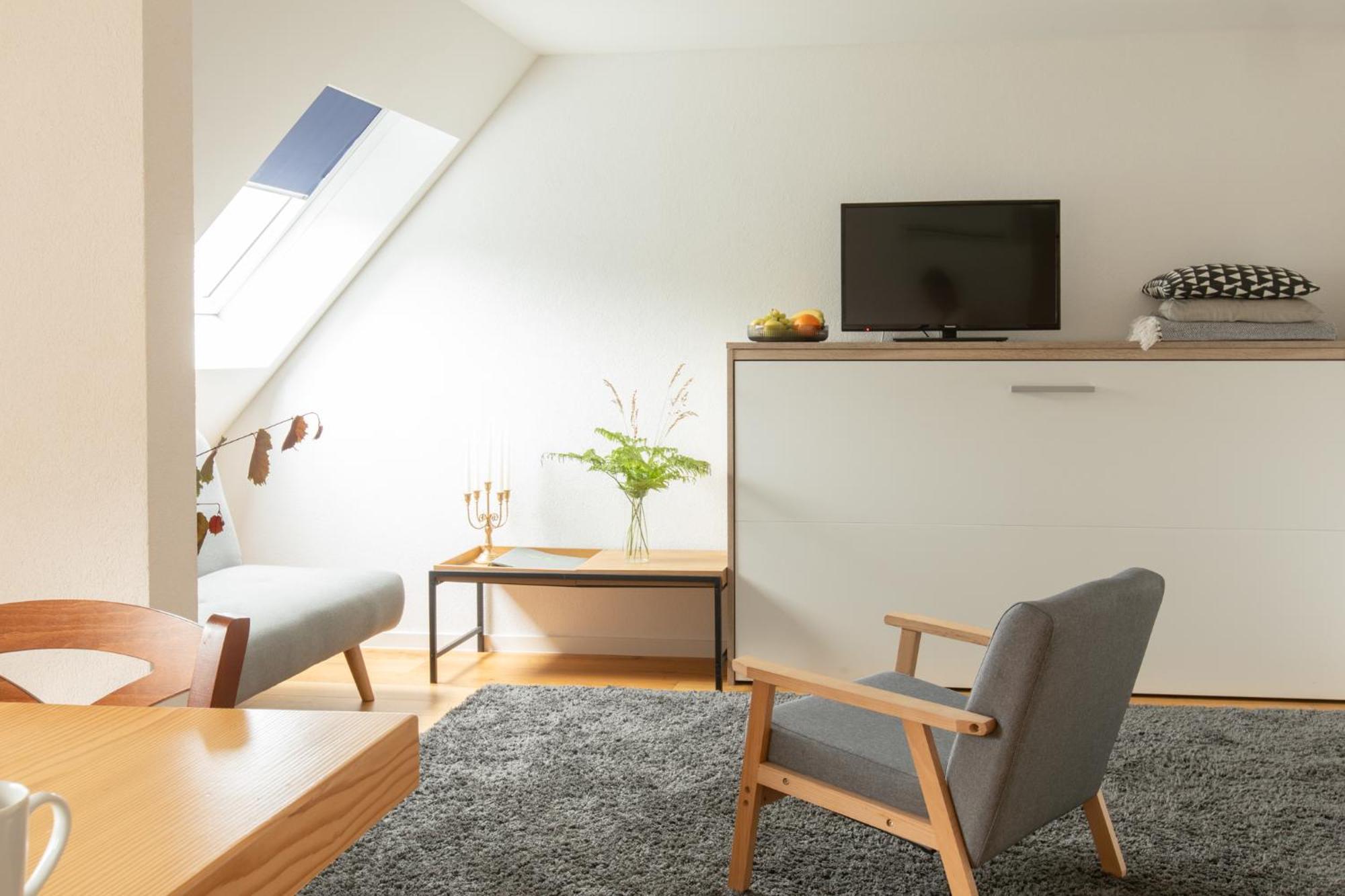 ゲンゲンバッハHaus Nilsonアパートメント 部屋 写真