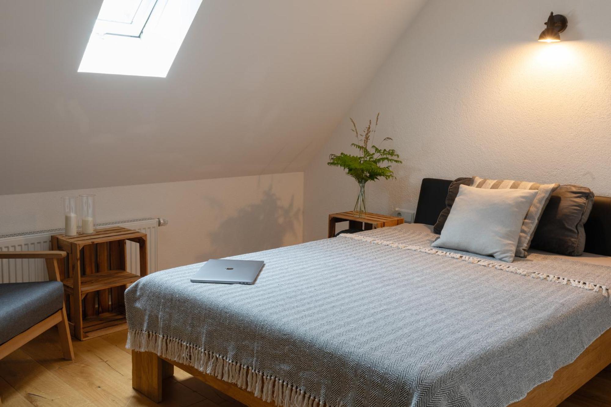 ゲンゲンバッハHaus Nilsonアパートメント 部屋 写真